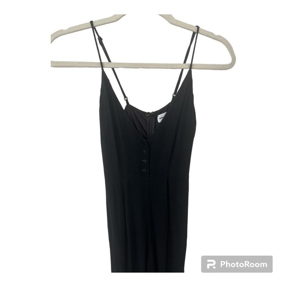 Miranda Jumpsuit in Black by superdown - Picture 3 of 4